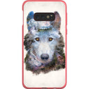 barrettbiggers Samsung Wolf moon howl