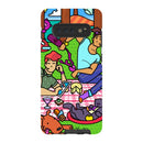 anibalart Samsung En el bosque