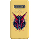 secondsyndicate Samsung 80s astray-redframe-sacred-geometry