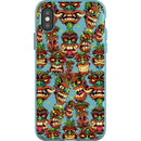 flylanddesigns_brian_allen iPhone Tiki Head