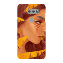 dylanaiello LG Gold Feather