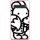 anibalart Samsung Piel