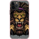 flylanddesigns_brian_allen iPhone Lion With Dreadlocks