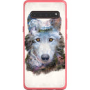 barrettbiggers Samsung Wolf moon howl