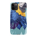 alessandroetsom iPhone Blue Macaw