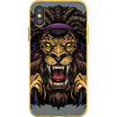 flylanddesigns_brian_allen iPhone Lion With Dreadlocks