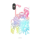 anibalart iPhone Burguer color