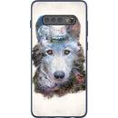 barrettbiggers Samsung Wolf moon howl