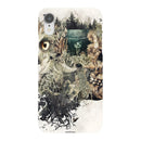 barrettbiggers iPhone Forest lake dreamer