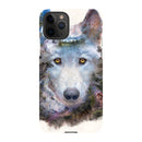 barrettbiggers iPhone Wolf moon howl