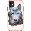 barrettbiggers iPhone Wolf moon howl
