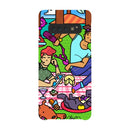 anibalart Samsung En el bosque