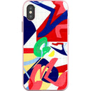 waneonecod iPhoneX / iPhone XS 80s inlivingcolour_PMCIP