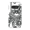 anibalart Samsung Rest camisetas