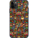 flylanddesigns_brian_allen iPhone Tiki Head