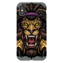 flylanddesigns_brian_allen iPhone Lion With Dreadlocks