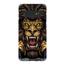 flylanddesigns_brian_allen Samsung Lion With Dreadlocks