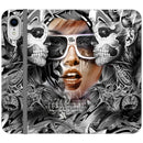 coly_art iPhone 80s tattoo