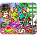 anibalart iPhone Picnic Miami