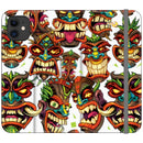 flylanddesigns_brian_allen iPhone Tiki Head