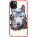 barrettbiggers iPhone Wolf moon howl