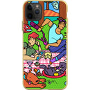anibalart iPhone En el bosque