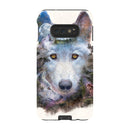 barrettbiggers Samsung Wolf moon howl