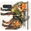 barrettbiggers Samsung Red fox