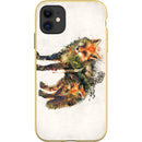 barrettbiggers iPhone Red fox