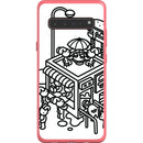 anibalart Samsung Rest camisetas