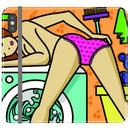 anibalart iPhone Lavadora