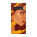 dylanaiello Samsung Gold Feather