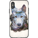 barrettbiggers iPhone Wolf moon howl