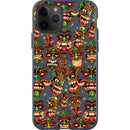 flylanddesigns_brian_allen iPhone Tiki Head