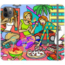 anibalart iPhone Picnic Miami