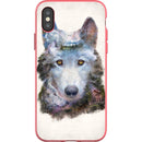 barrettbiggers iPhone Wolf moon howl