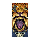 flylanddesigns_brian_allen Samsung Galaxy Note Sabertooth Tiger