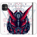secondsyndicate iPhone 80s astray-redframe-sacred-geometry