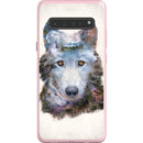 barrettbiggers Samsung Wolf moon howl