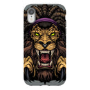 flylanddesigns_brian_allen iPhone Lion With Dreadlocks