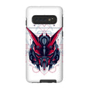 secondsyndicate Samsung 80s astray-redframe-sacred-geometry
