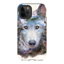 barrettbiggers iPhone Wolf moon howl