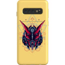 secondsyndicate Samsung 80s astray-redframe-sacred-geometry
