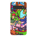 anibalart Samsung En el bosque