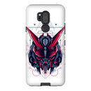 secondsyndicate LG 80s astray-redframe-sacred-geometry