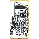 anibalart Samsung Rest camisetas