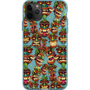 flylanddesigns_brian_allen iPhone Tiki Head