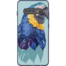 alessandroetsom Samsung Blue Macaw
