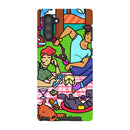 anibalart Samsung Galaxy Note En el bosque