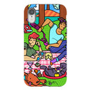 anibalart iPhone En el bosque